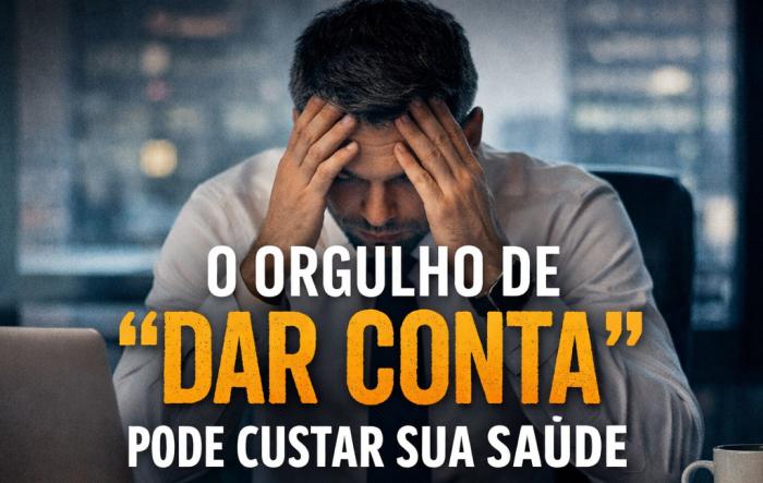 Os Dramas Invisíveis que Levamos para o Trabalho