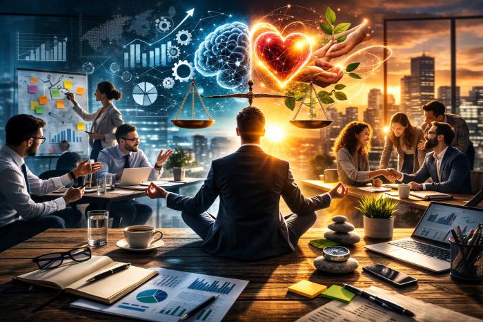 “Inteligência Emocional: O Pilar Invisível da Alta Performance e da Longevidade Profissional”