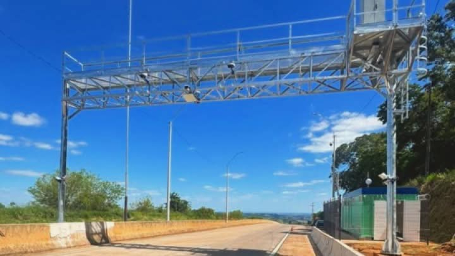 ANTT admite que sistema free flow no Lote 4 não teve autorização prévia