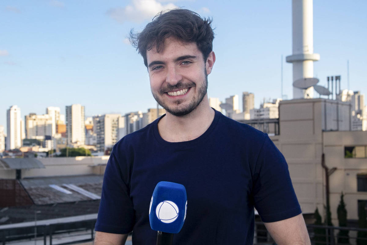 Record renova contrato com filho de Gugu e dá novo quadro no Domingo Espetacular