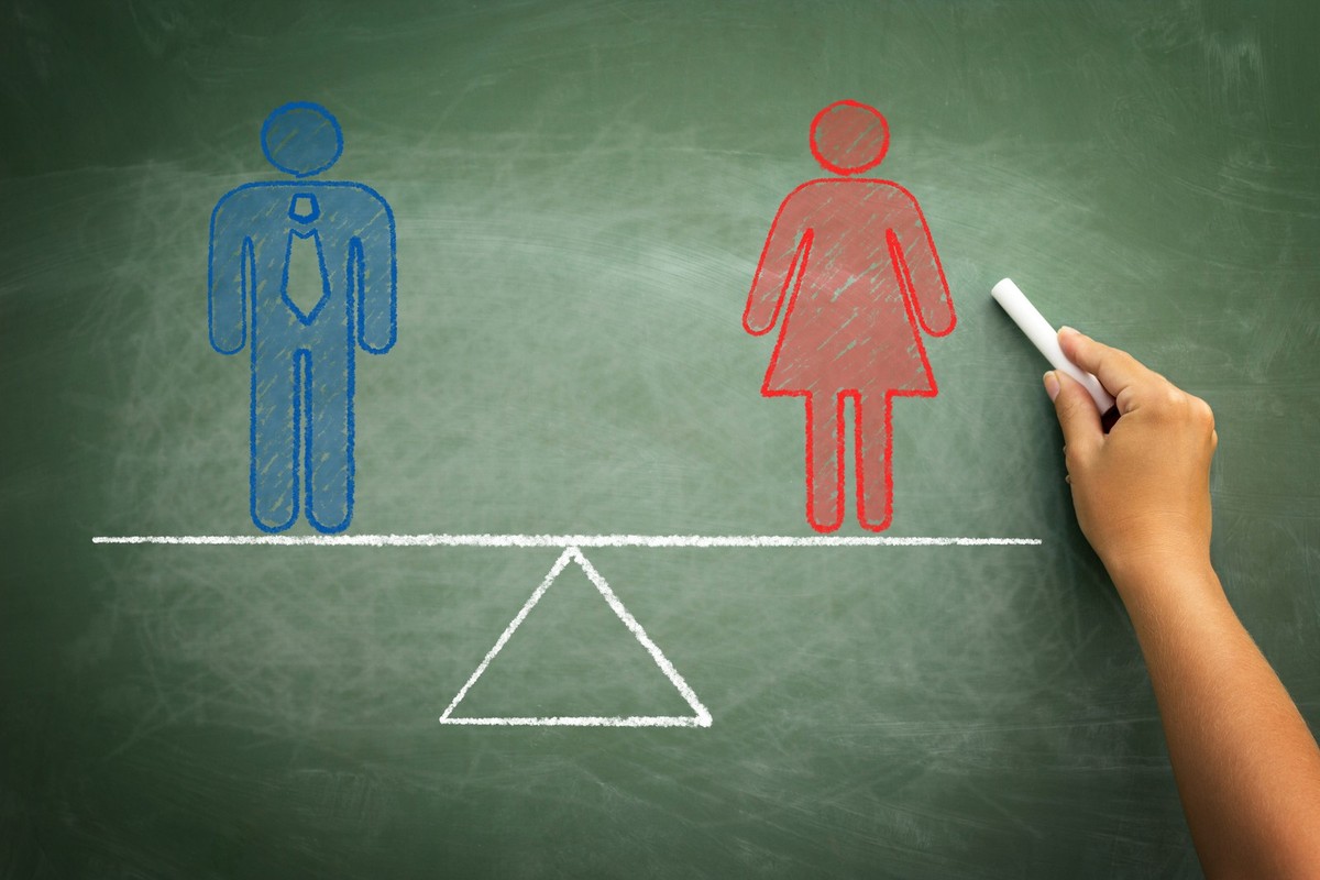 Igualdade não é favor