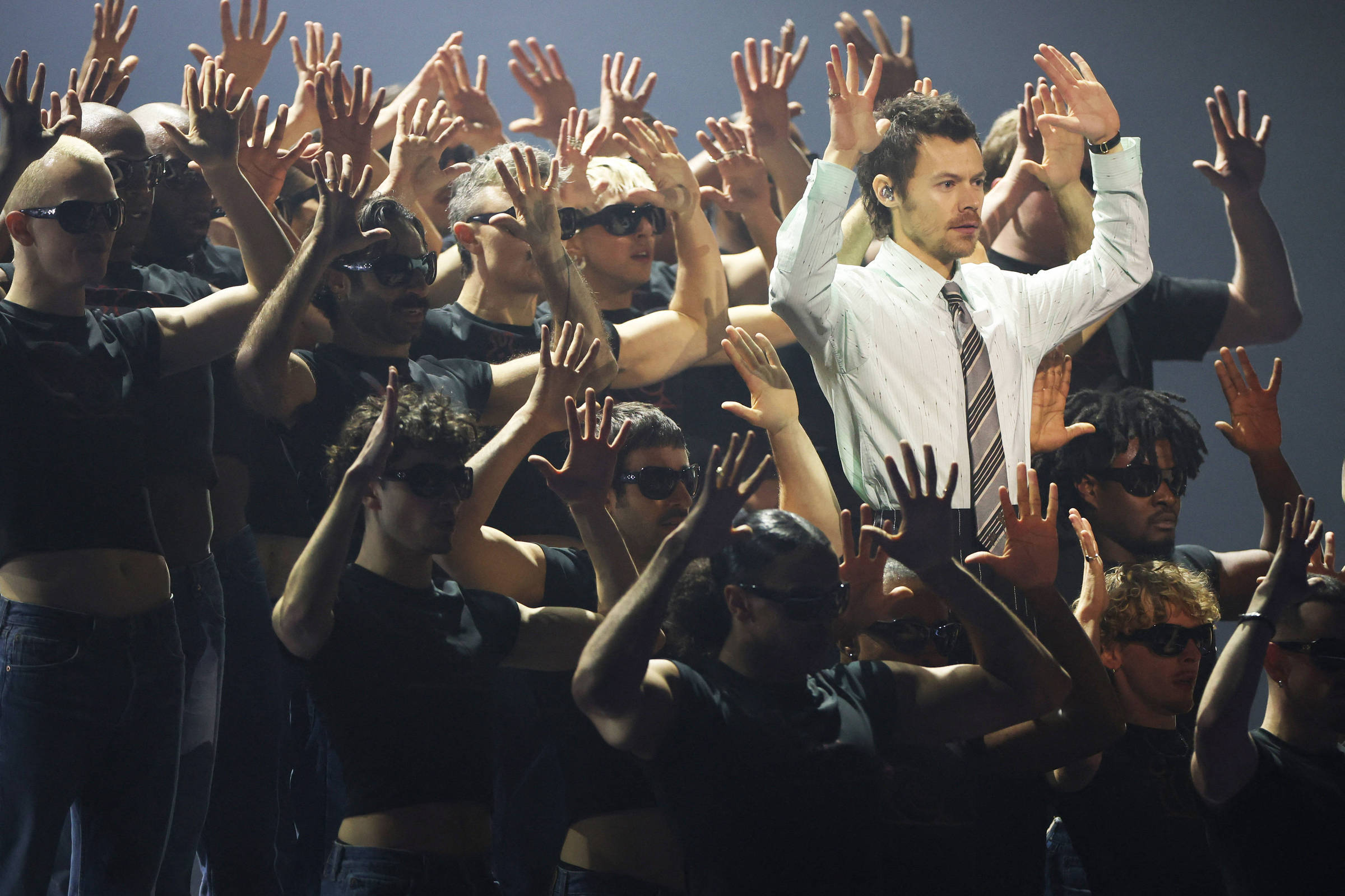 'Listening parties' fazem do lançamento de discos experiências exclusivas