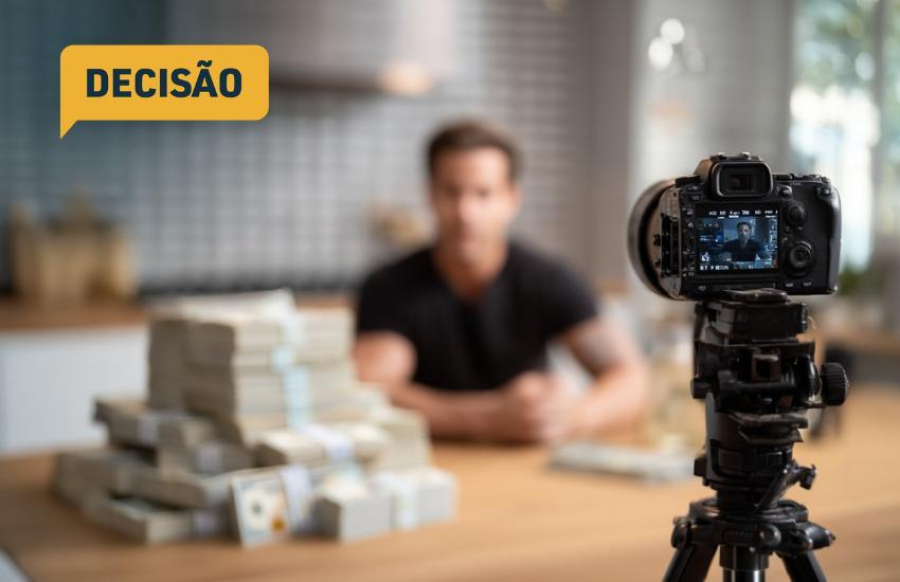 TJPR CONDENA INFLUENCIADOR DIGITAL POR DIVULGAR GOLPE