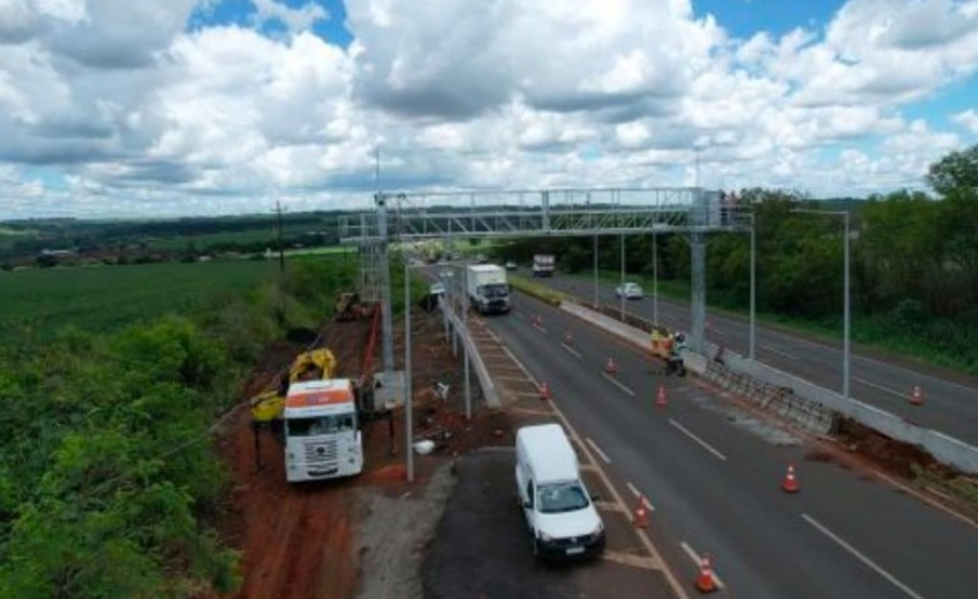 Justiça Federal mantém cobrança de pedágio eletrônico no Lote 4 no Paraná