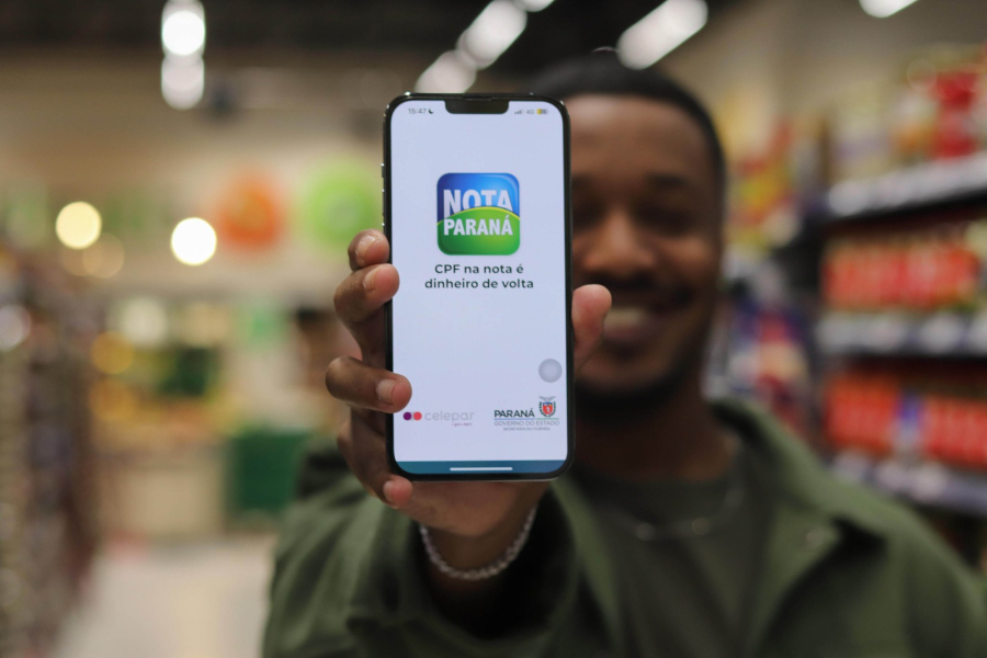 Nota Paraná realiza sorteio de março com R$ 2,8 milhões em prêmios nesta segunda-feira