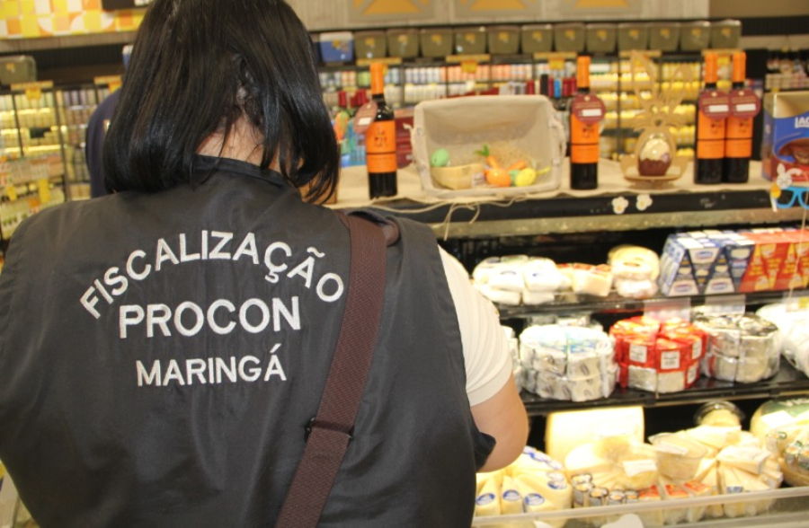 Pesquisa do Procon aponta aumento de 2,3% no preço médio da cesta básica em março