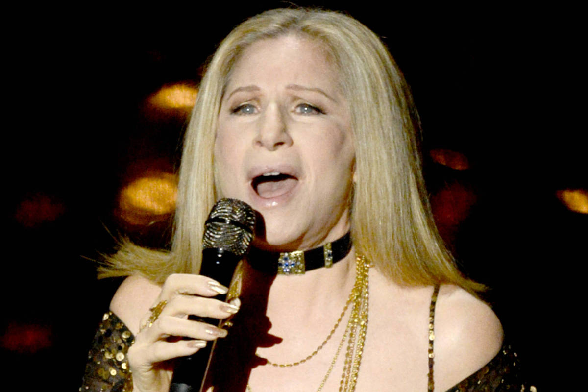Barbra Streisand, de 'Nasce Uma Estrela', receberá Palma de Ouro honorária em Cannes