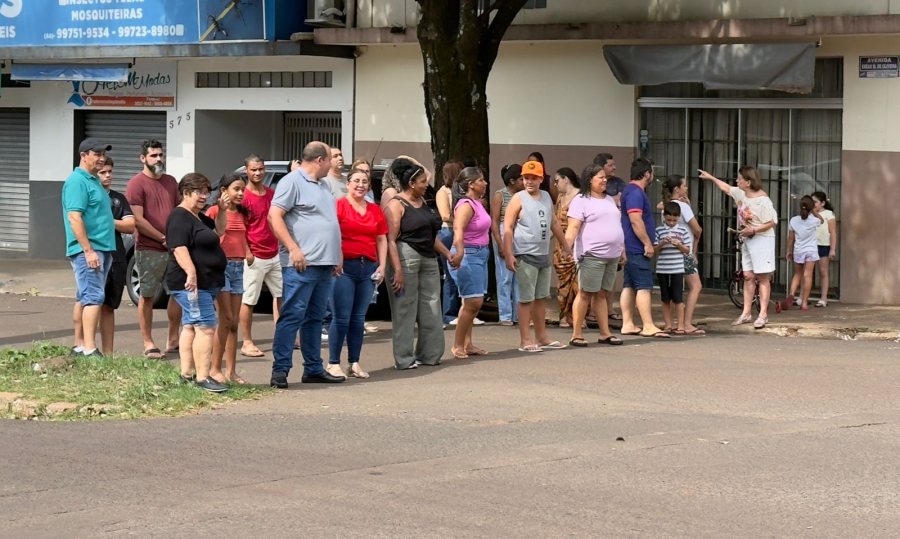 Moradores do Jardim Planalto se mobilizam e pressionam Câmara por aprovação de empréstimo para obras