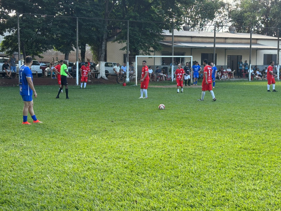 Rodada teve goleadas, equilíbrio e muitos gols em Marialva