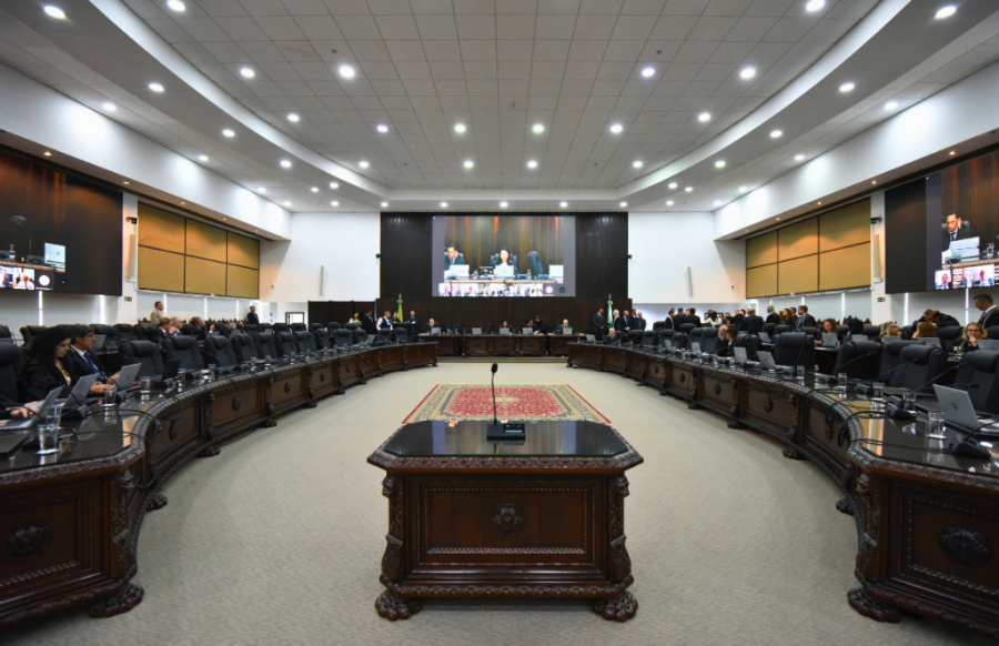 residente do TJPR se pronuncia sobre caso de racismo em sessão do Tribunal Pleno