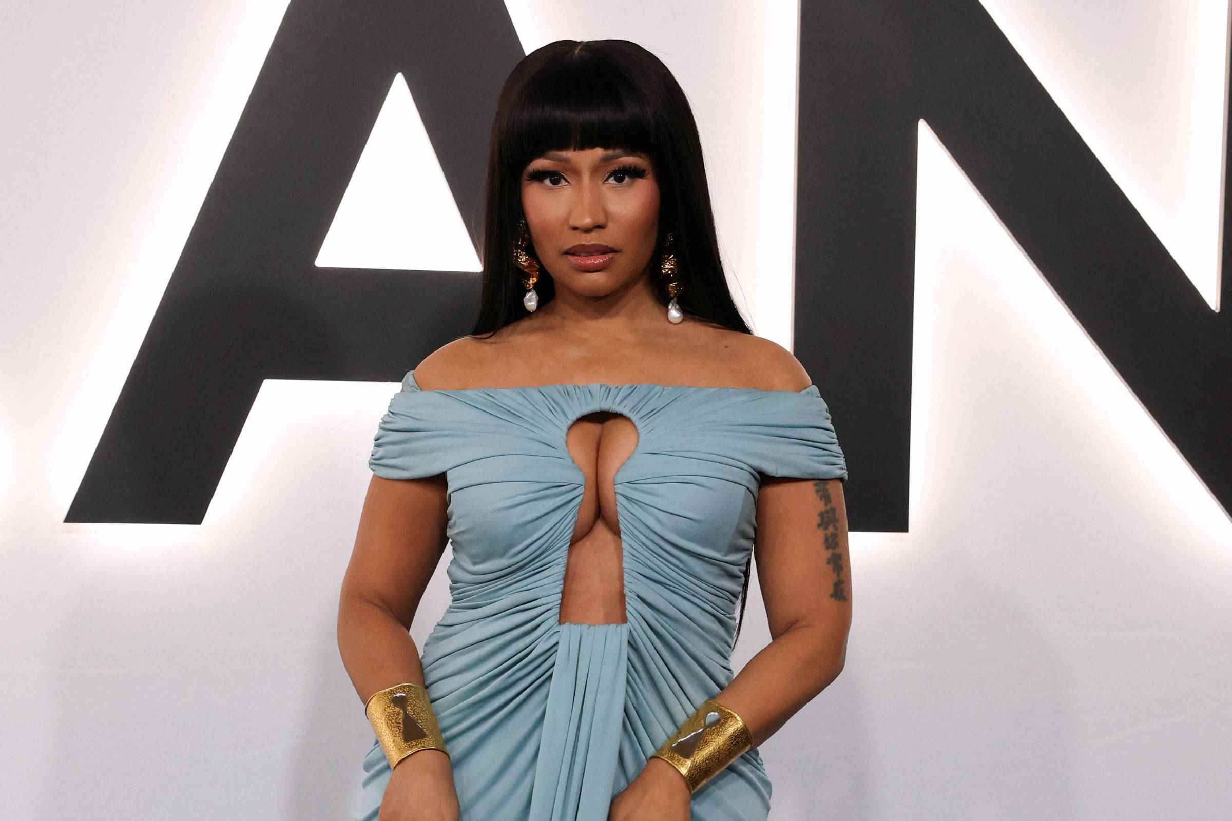 Empresa processa Nicki Minaj por dívida de R$ 1,3 milhões ligada a shows, diz site