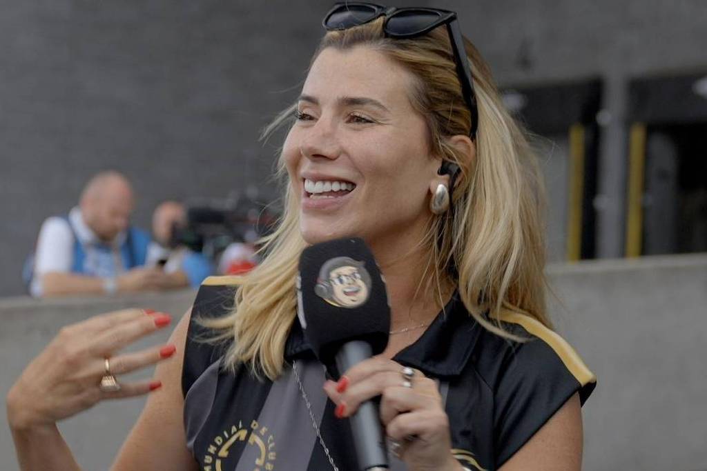 Isabela Pagliari volta ao Brasil e assina com a CazéTV para cobrir Copa do Mundo