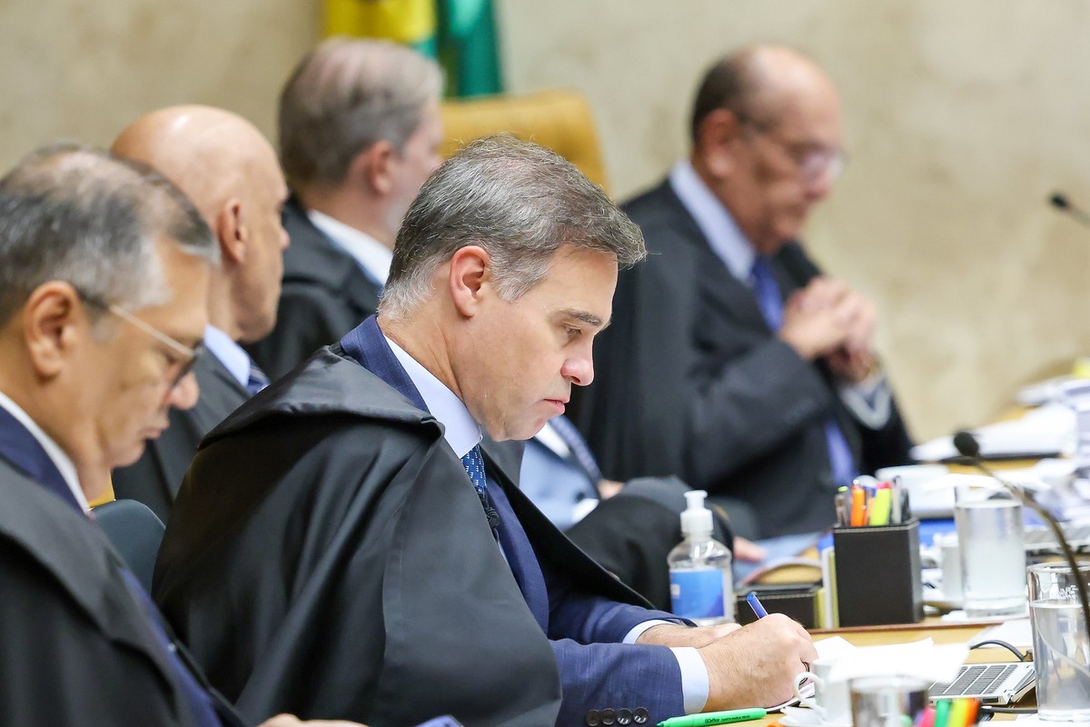 Plenário do STF analisará em abril decisão de Mendonça que prorroga CPMI do INSS
