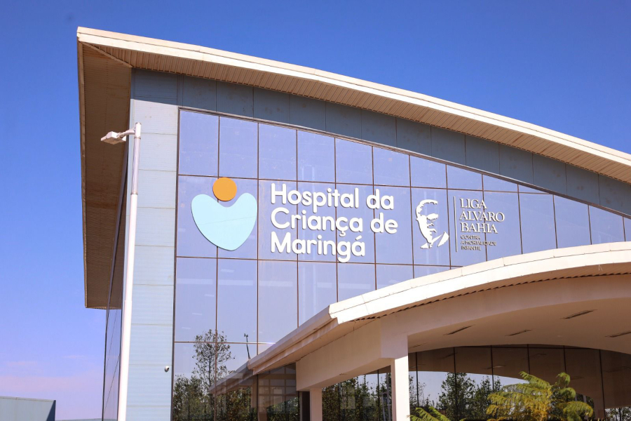 Hospital da Criança de Maringá chega a 56 mil atendimentos e se torna referência em doenças raras