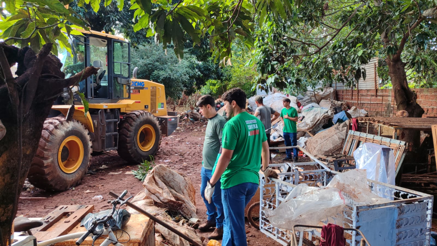 Sua casa está segura? Vigilância de Marialva reforça combate ao mosquito e escorpiões.