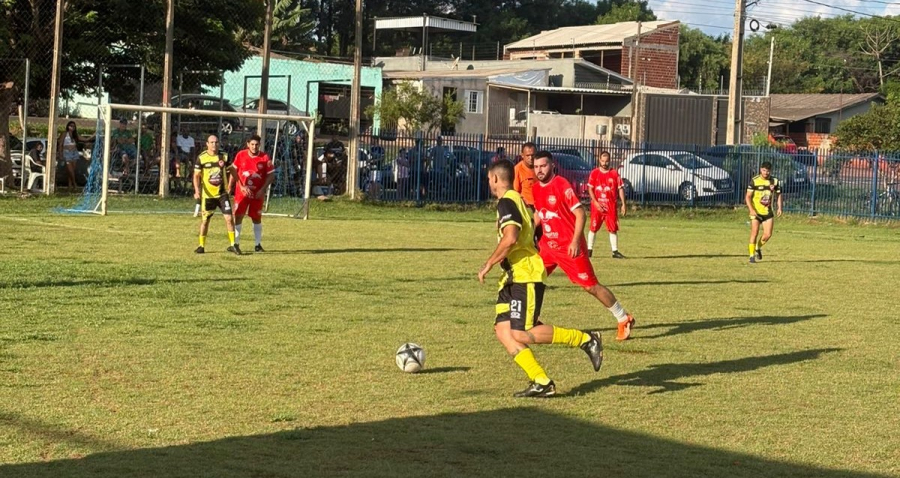 Com goleadas históricas, Marialva encerra 6ª rodada do Campeonato Suíço 2026