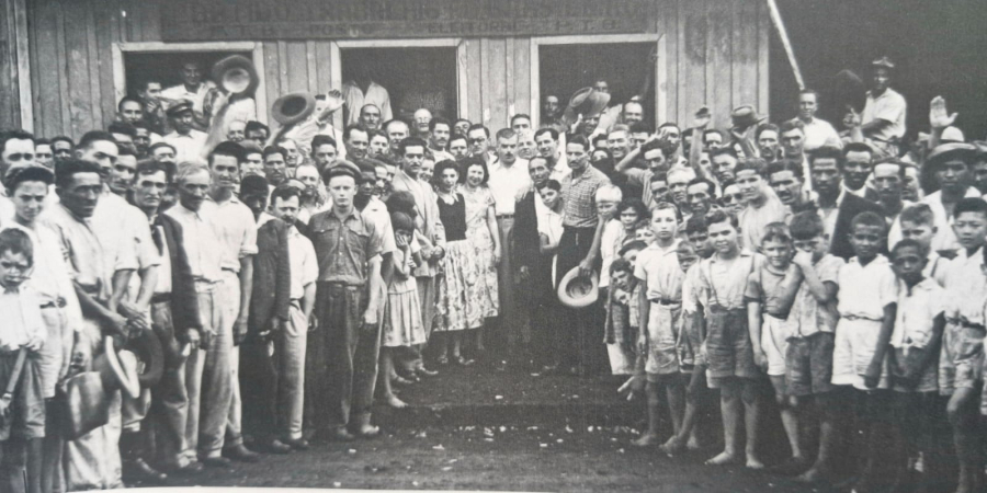 A força do voto: O despertar político e os primeiros líderes que construíram Marialva