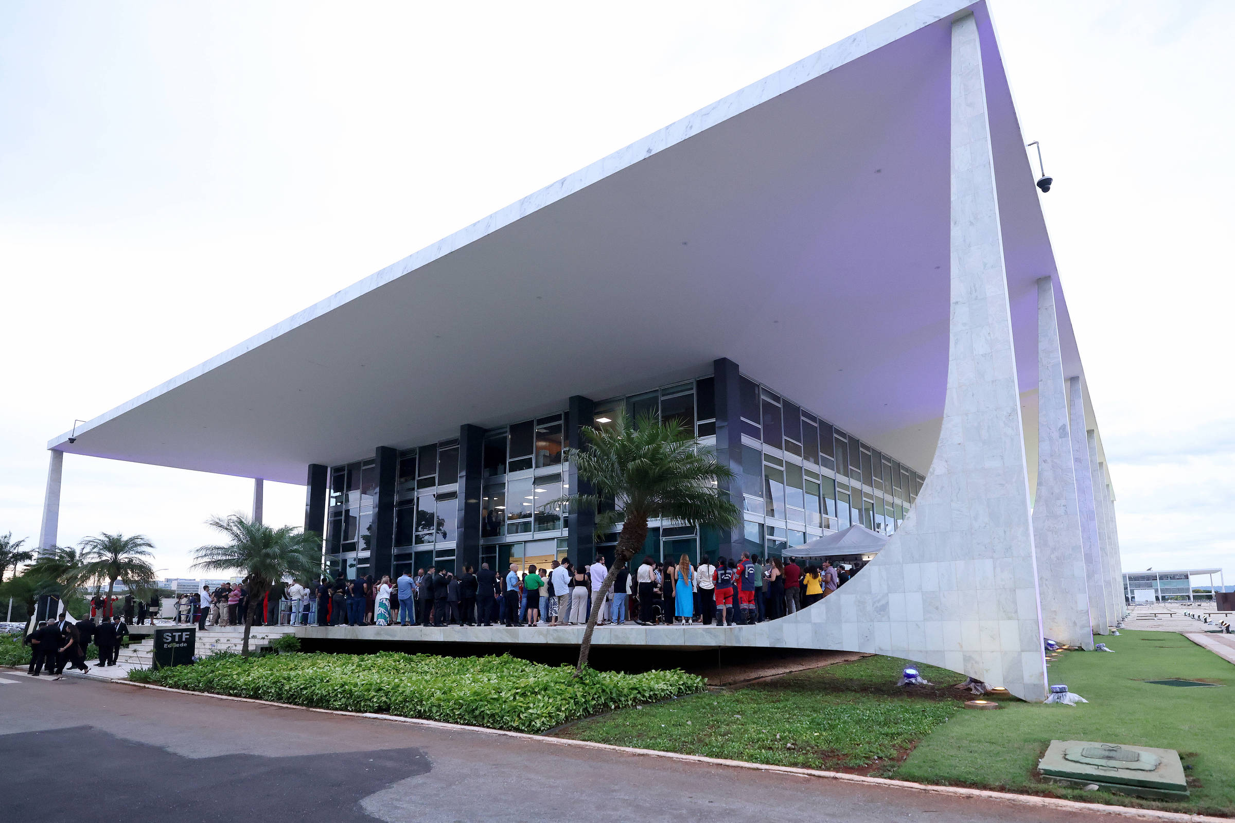 STF fez o que pôde com a força que tinha