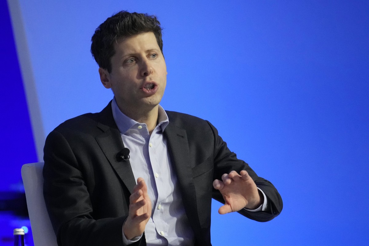 Sam Altman, CEO da OpenAI, é acusado de abuso sexual infantil pela irmã