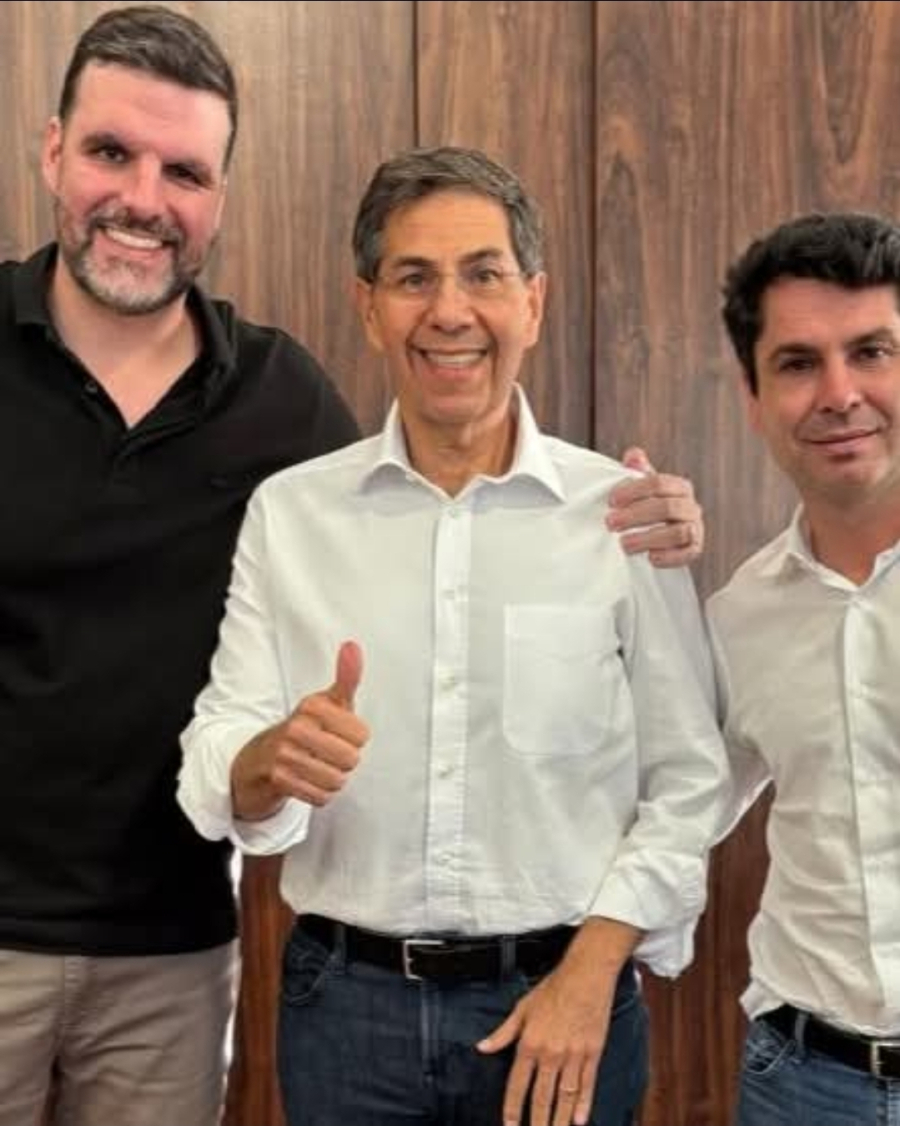 Empresário Evandro Oliveira se filia ao Republicanos e movimenta cenário político regional