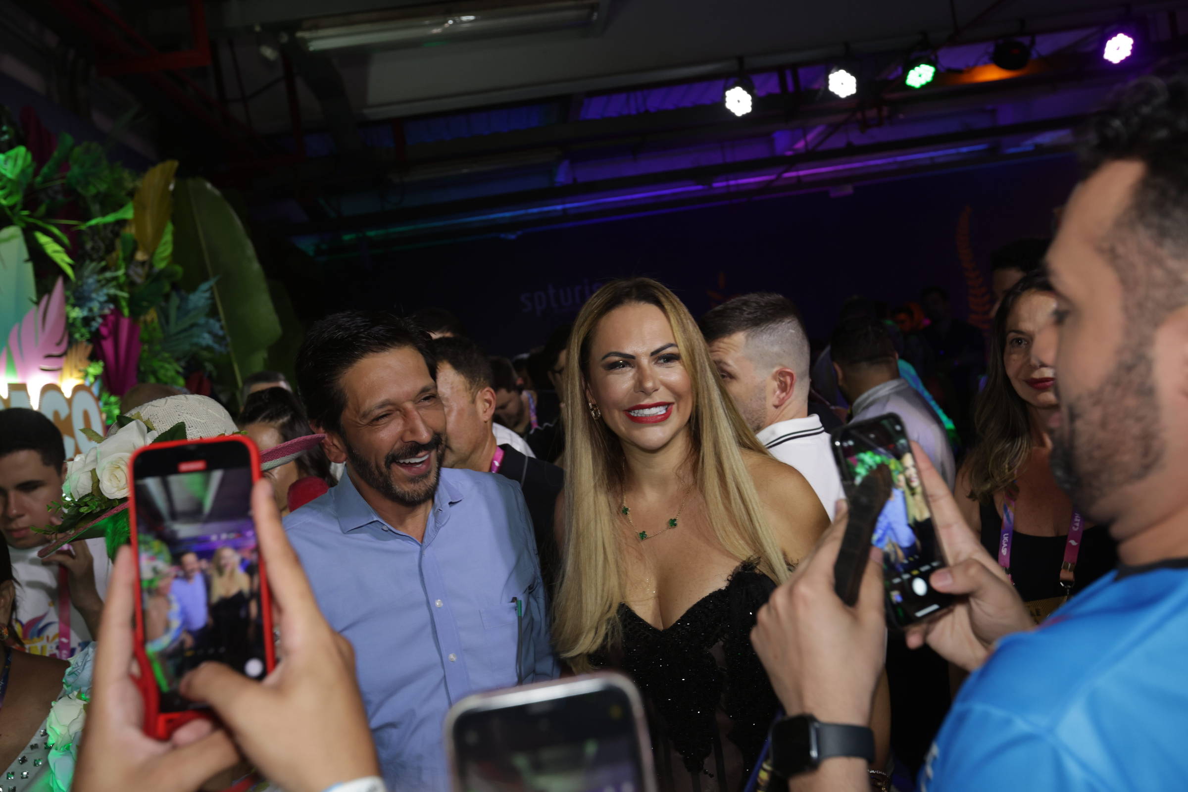 Ricardo Nunes diz que primeira-dama de São Paulo deve concorrer a deputada