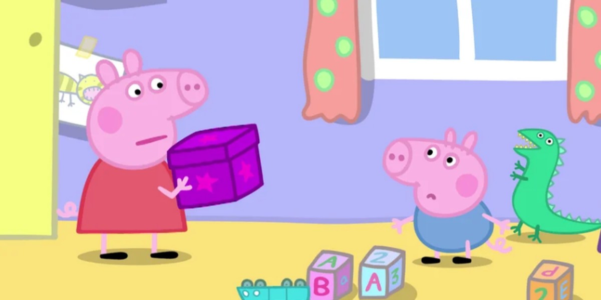 Netflix lança aplicativo de jogos para crianças baseado em personagens como Peppa Pig e Vila Sésamo