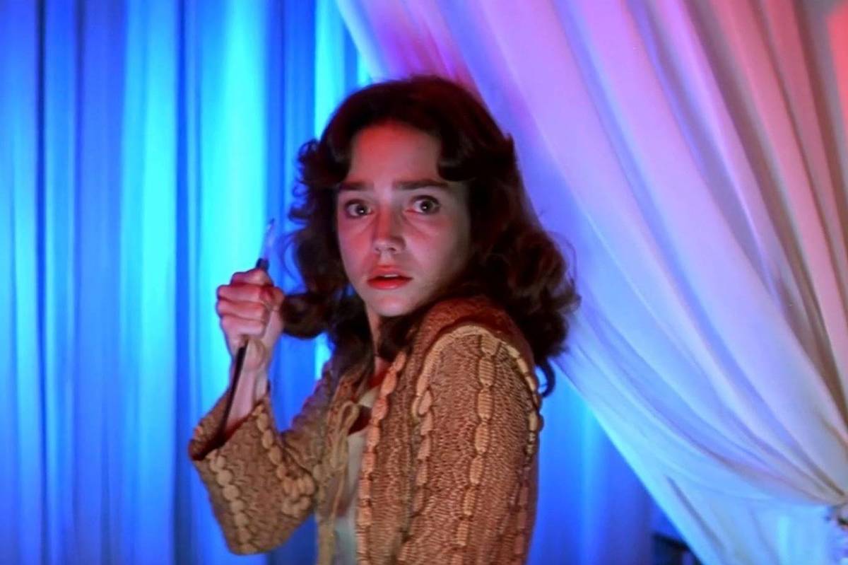 'Suspiria', de Dario Argento, retorna aos cinemas em versão 4K inédita