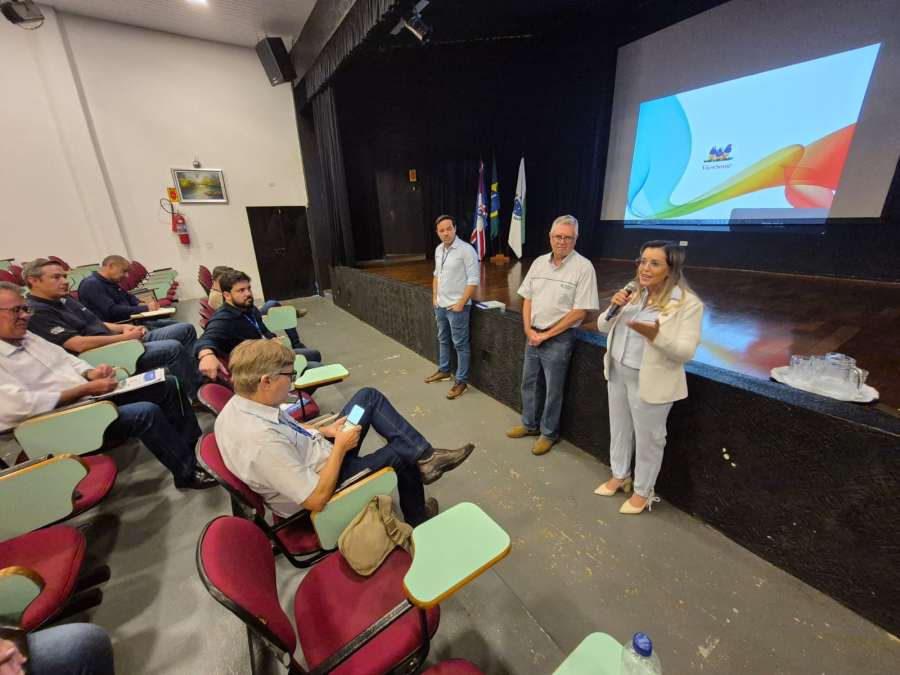 Marialva debate impactos da deriva de herbicidas e define ações para proteger a viticultura