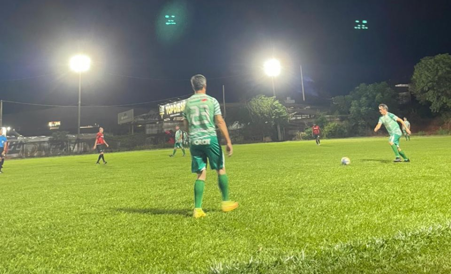 Depósito Toffanelo vence no Ceron e assume liderança isolada do Suíço Super Master