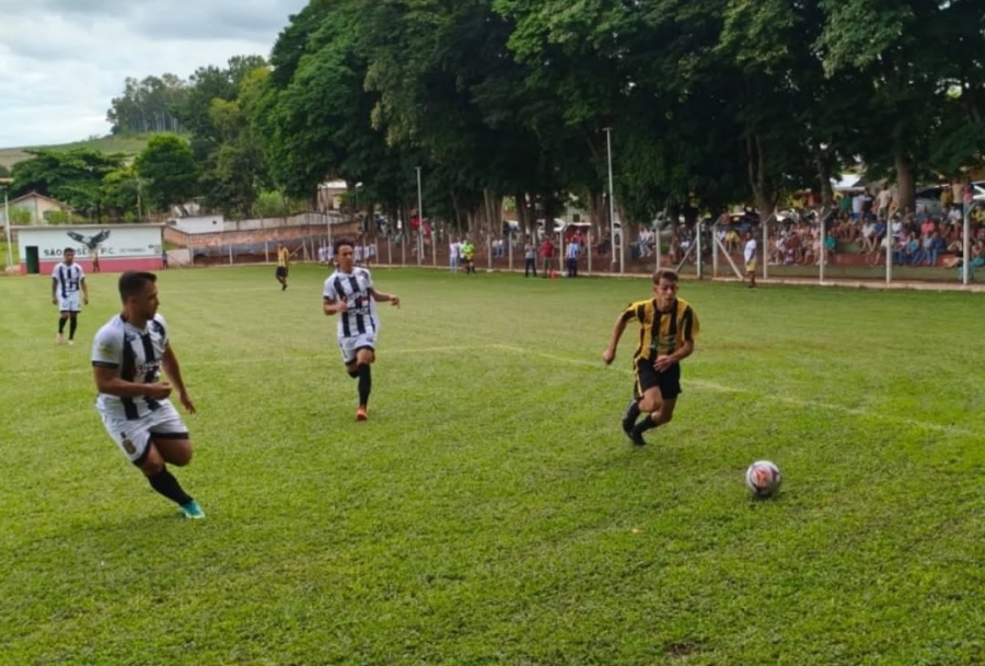 Atlético Marialva brilha na estreia e goleia fora de casa pelo Regional Amador 2026