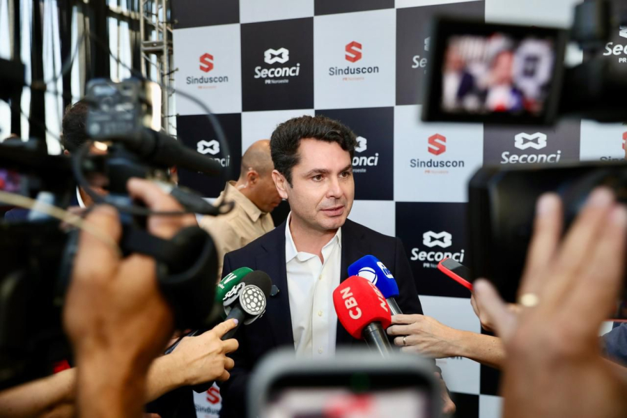 Alexandre Curi aceita convocação de Ratinho Junior e confirma disputa ao Senado em 2026