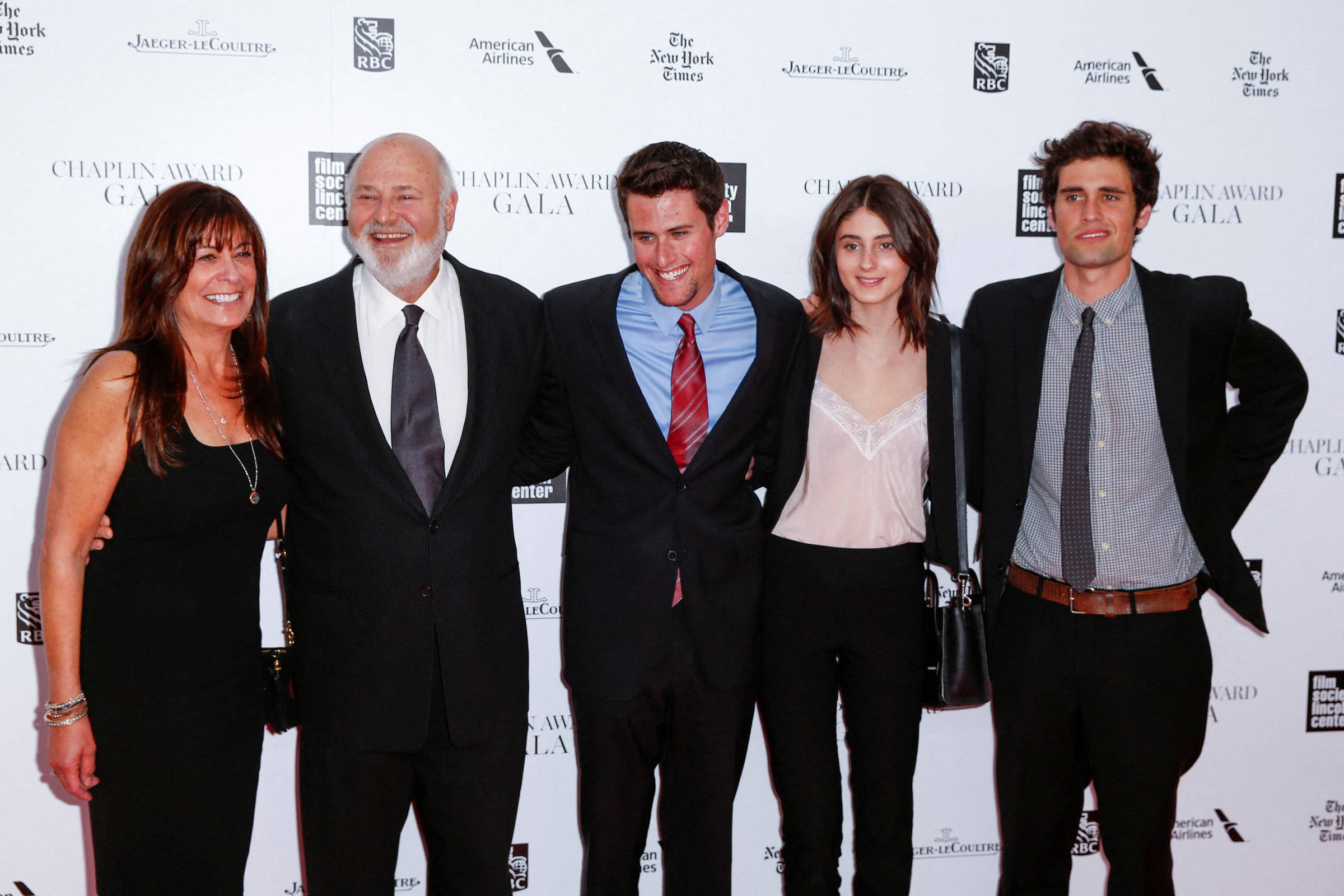 Filho mais velho de Rob Reiner fala pela primeira vez sobre a morte dos pais