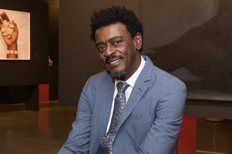 A cultura negra determina a imagem do Brasil no exterior, afirma Seu Jorge