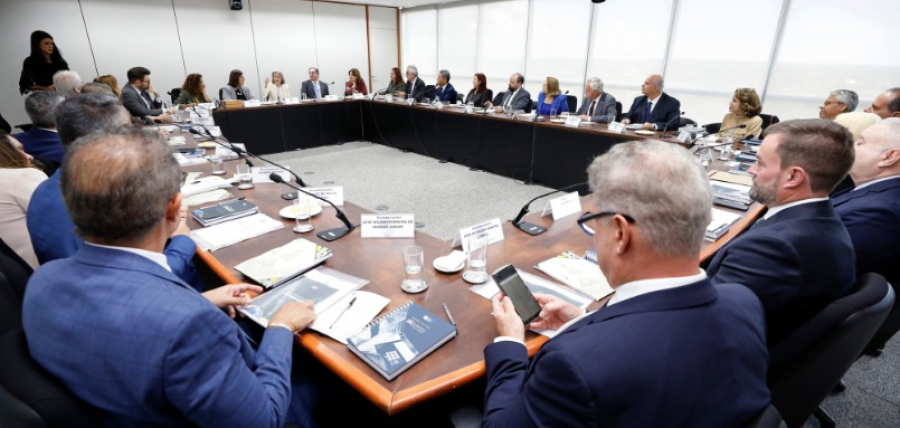 TRE-PR participa de reunião no TSE sobre as metas para as Eleições 2026