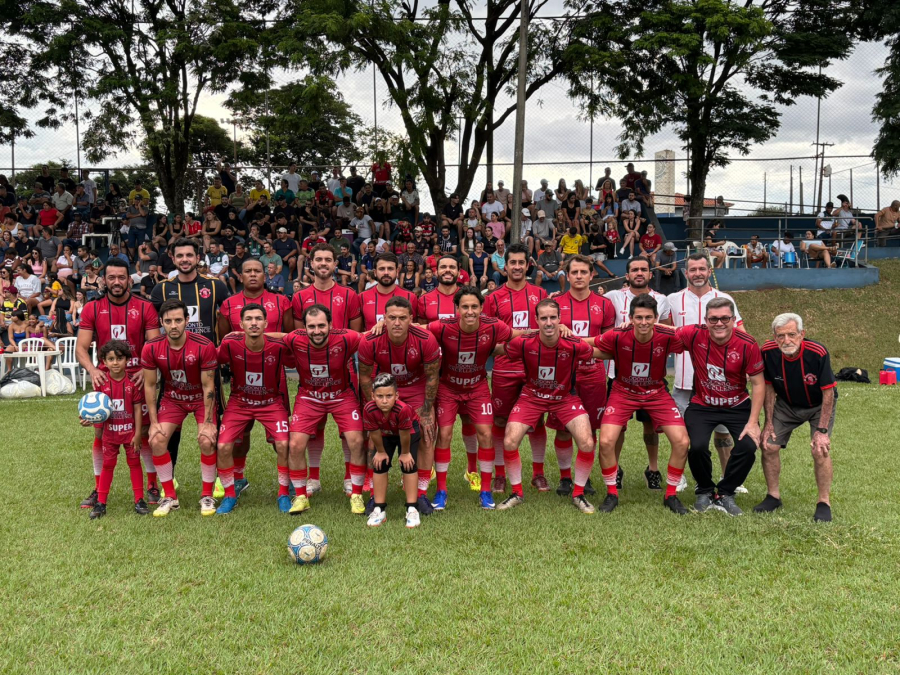 Odonto Excellence / Isuper FC brilha e conquista o Suíço Livre e a Supercopa de Marialva 2026