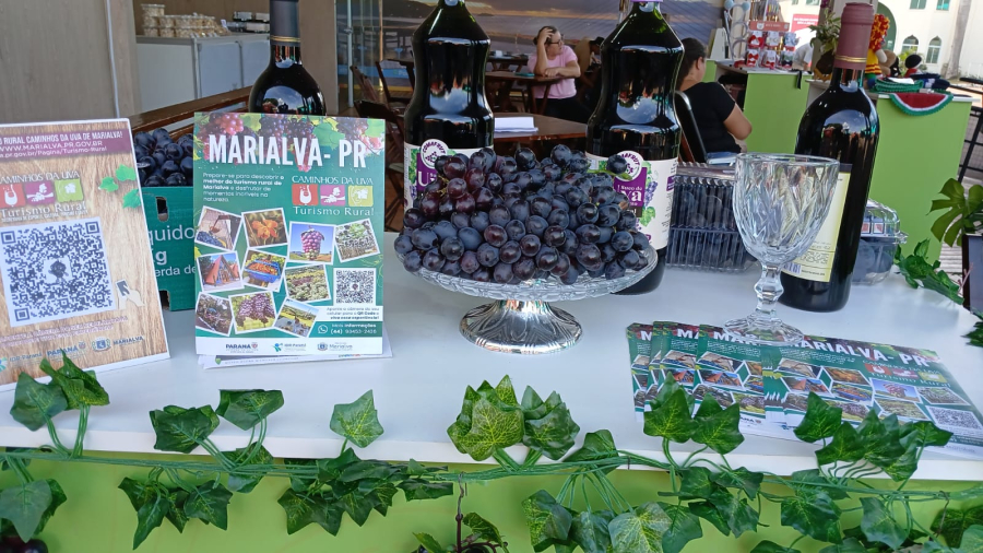 Marialva mostra sua força na Expoingá 2026 com foco na agroindústria e turismo rural