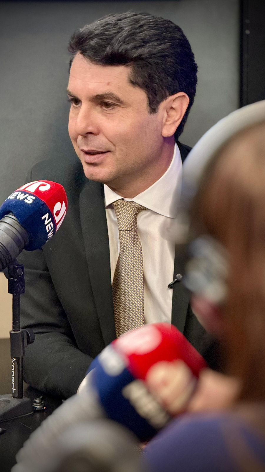Alexandre Curi defende mudanças no STF, fiscalização externa e regras mais rígidas para ministros