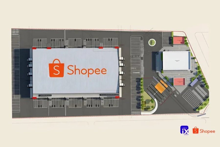 Shopee escolhe Londrina para sediar seu maior Centro de Distribuição do Sul do País