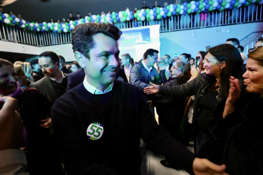 Alexandre Curi defende protagonismo do Paraná no Senado e fortalecimento político em Brasília