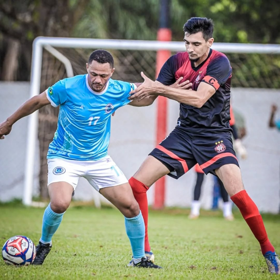 Campeonato Regional Amador 2026 pega fogo após 5ª rodada; Marialva joga em casa nesta quarta