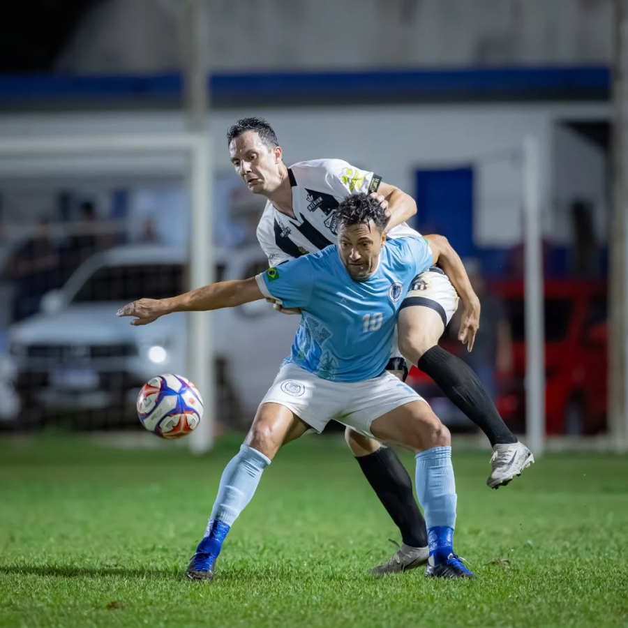 Atlético Marialva vence o Paiçandu com estádio cheio e sobe na classificação do Regional Amador 