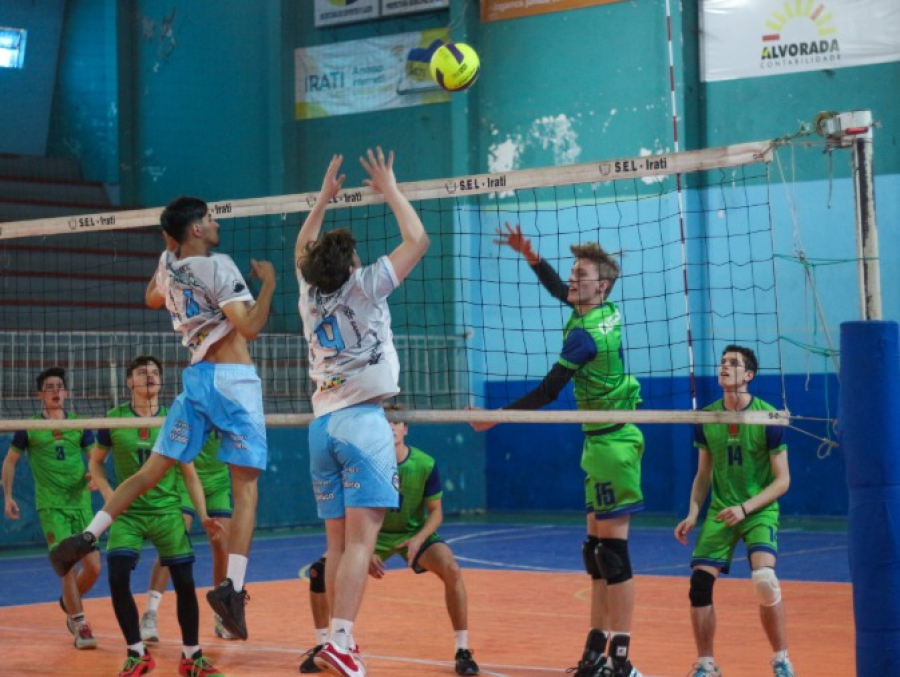 Com recorde de inscritos, fase regional dos Jogos da Juventude do Paraná começa nesta sexta