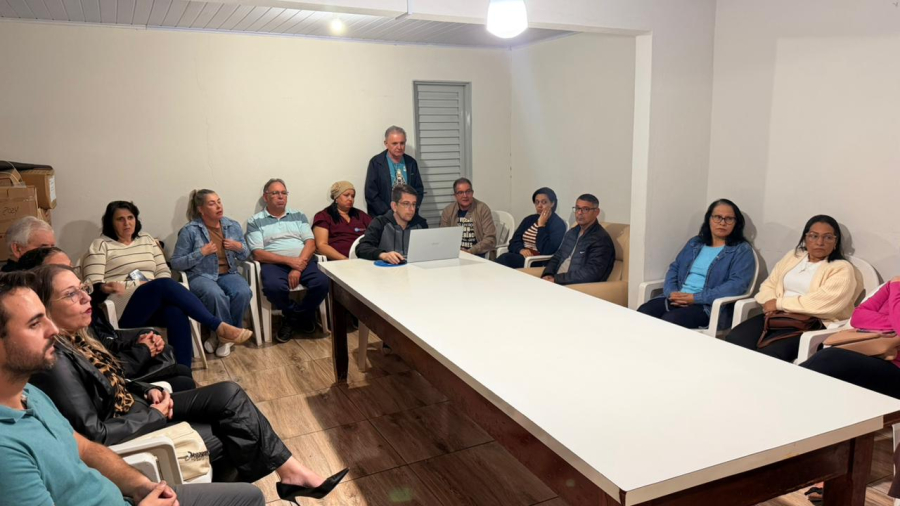 Projeto Semear assume gestão do Asilo São Vicente de Paulo em Marialva