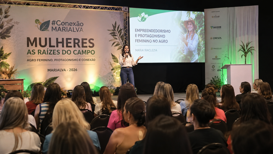 Encontro “Mulheres: As Raízes do Campo” destaca o protagonismo feminino em Marialva; inscrições terminam nesta terça