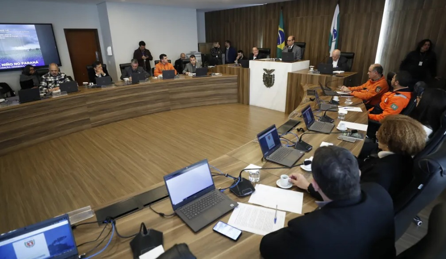 Assembleia debate ações para reduzir impactos do El Niño no Paraná