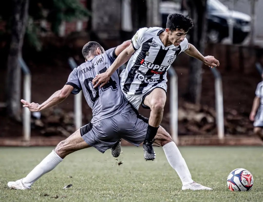 Atlético Marialva decide vaga na semifinal diante da torcida neste domingo
