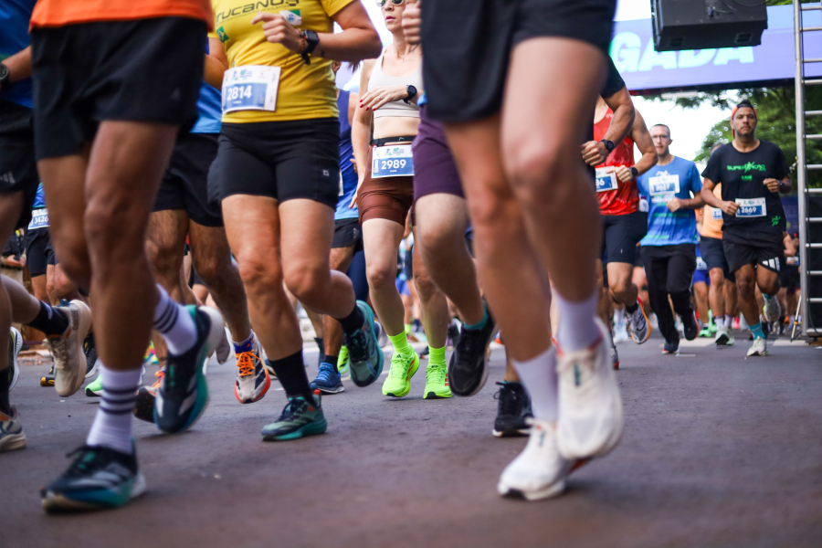 Inscrições para a 1ª Corrida da Guarda Civil Municipal de Maringá entram na reta final