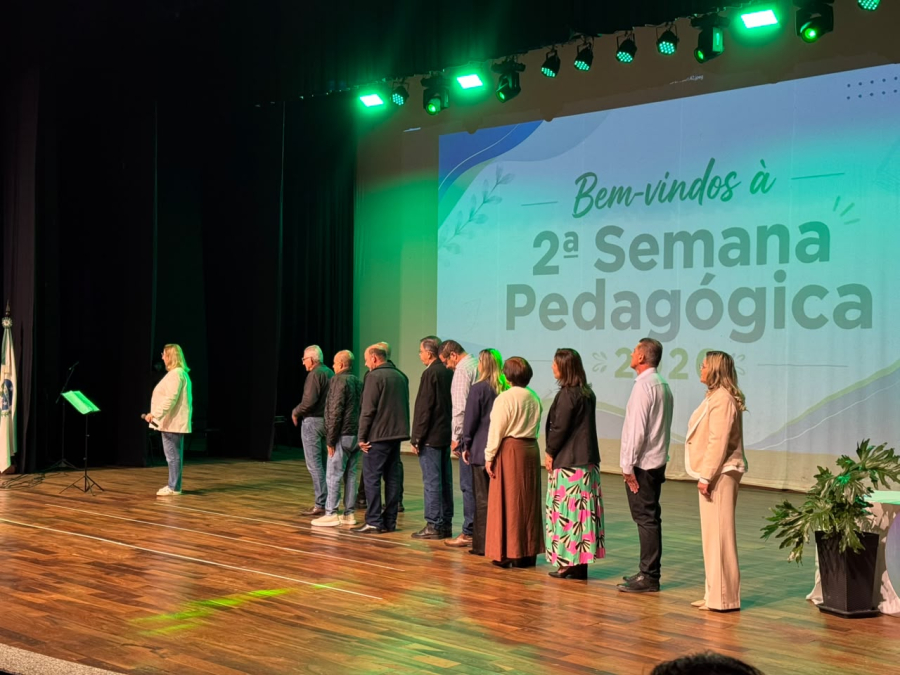 Marialva abre a Semana Pedagógica do 2º semestre com foco em Inteligência Artificial e Emocional