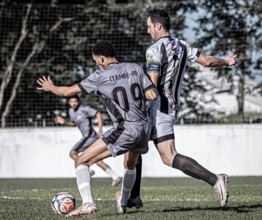 Itambé elimina o Atlético Marialva nos pênaltis e semifinais do Regional Amador estão definidas