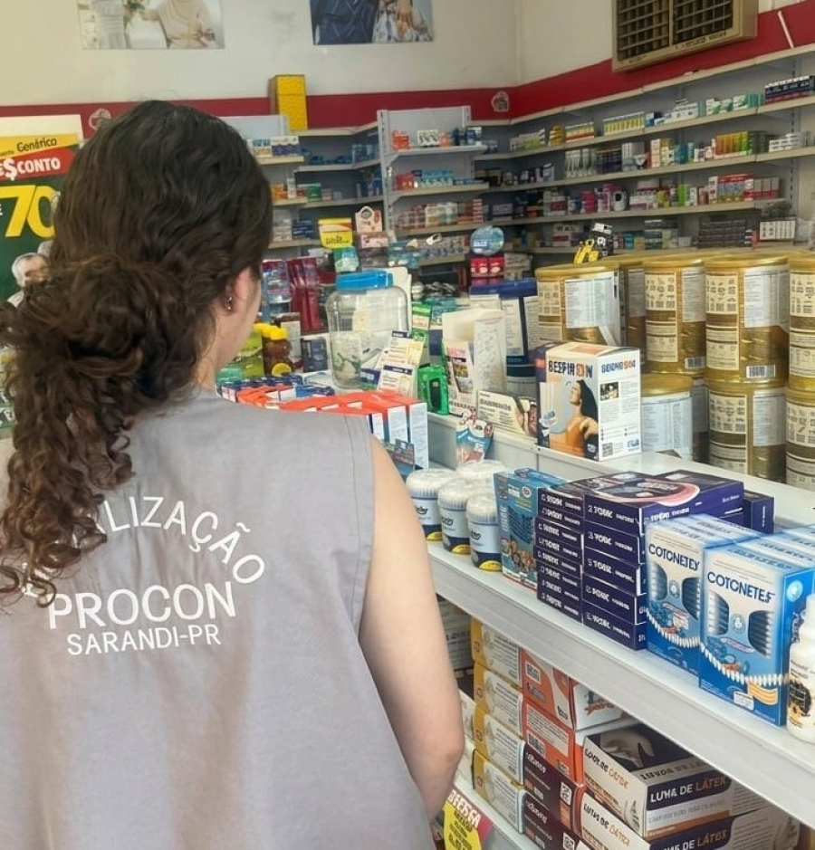 PROCON identifica variação superior a 170% no preço de medicamentos e alerta consumidores na região
